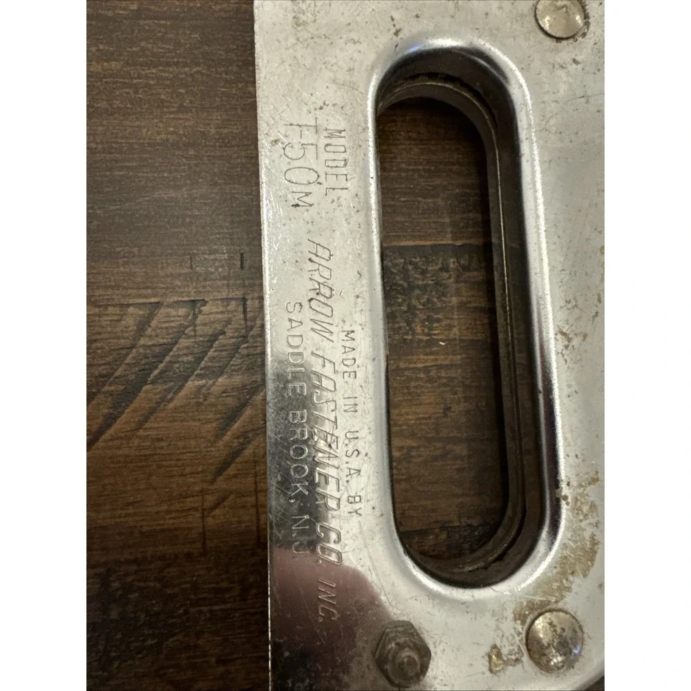 Arrow Fastener good used
